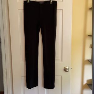 NYDJ black pants